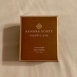 Kendra Scott Tiger’s Eye Candle